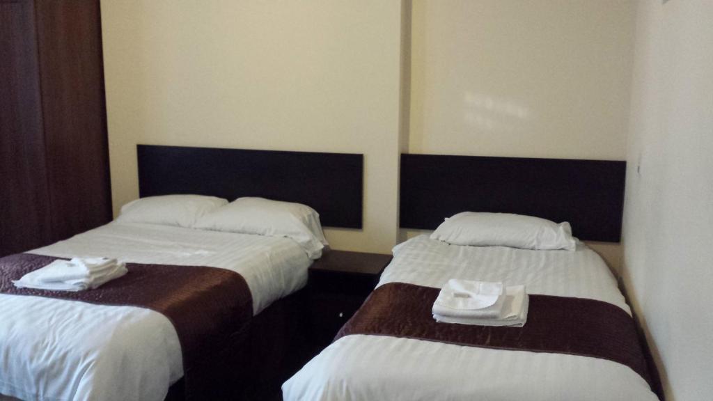 Mount Guest House デントン 部屋 写真