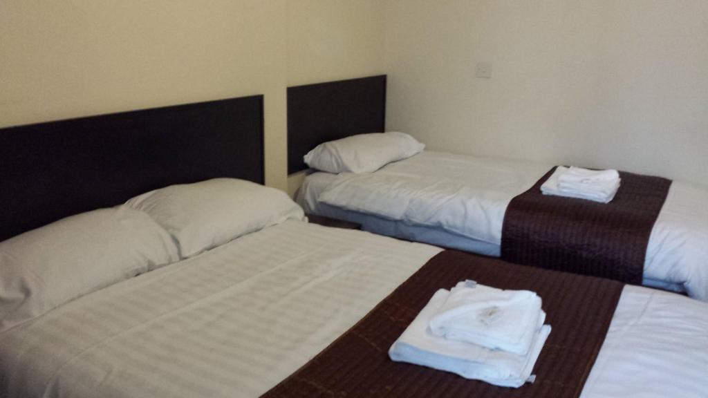 Mount Guest House デントン 部屋 写真