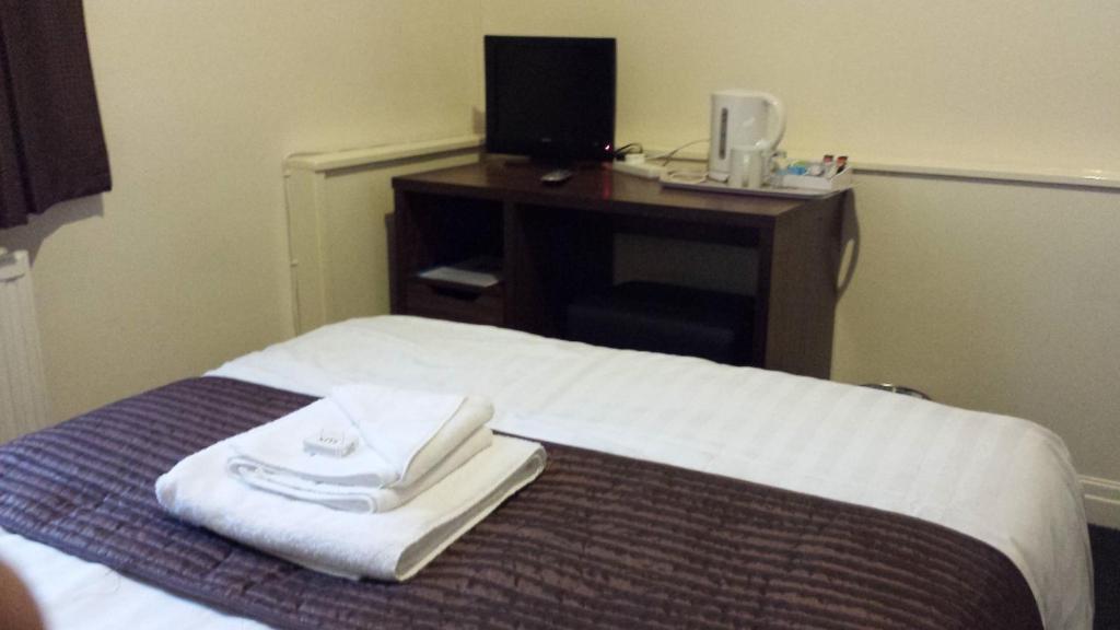 Mount Guest House デントン 部屋 写真